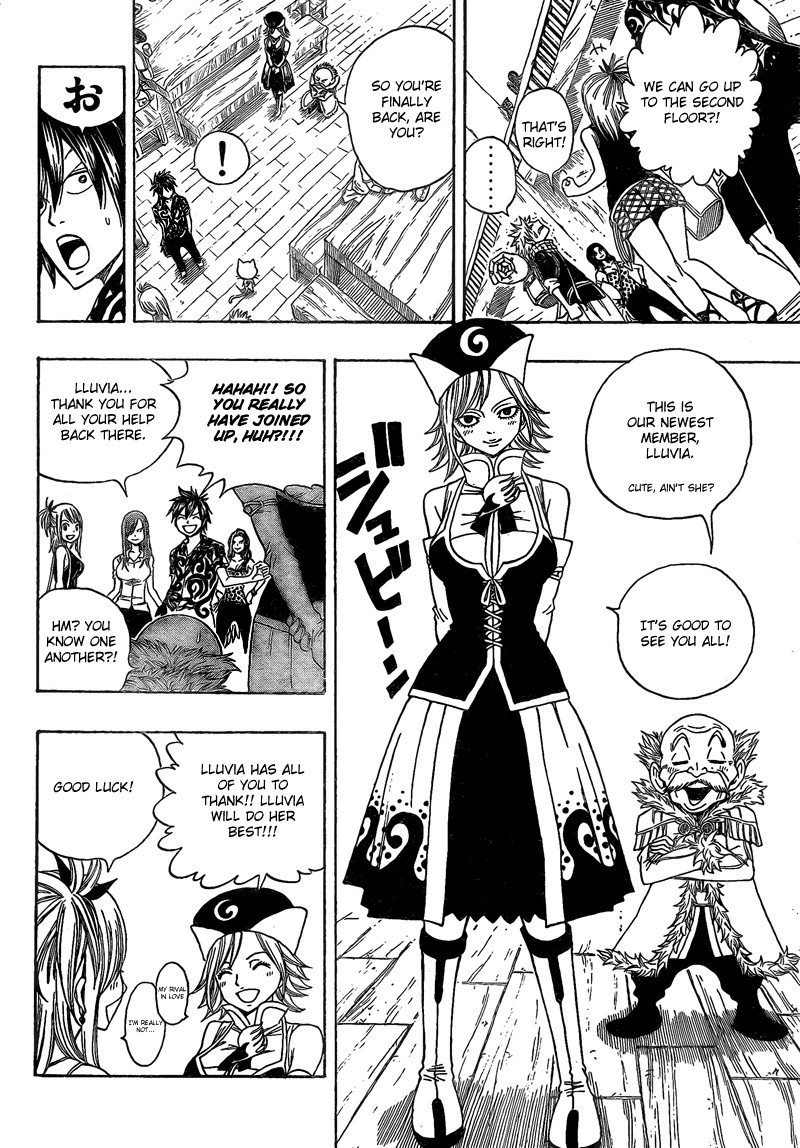 Fairy Tail Chapter 103 7